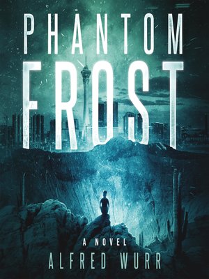 cover image of Phantom Frost